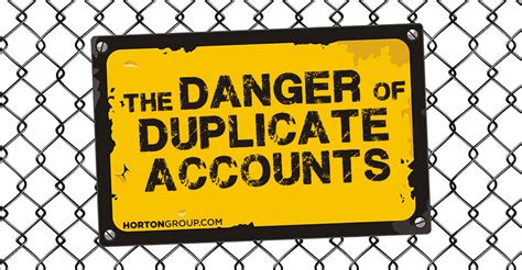 Duplicate Accounts on BetRivers: Policy Overview.